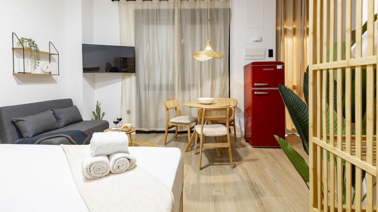 Photo of Bedroom in Campanar