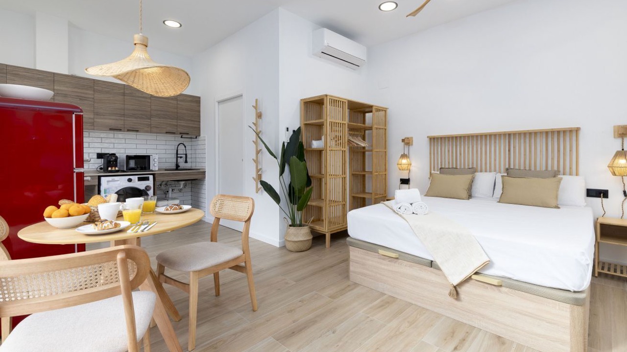 Photo of Bedroom in Campanar