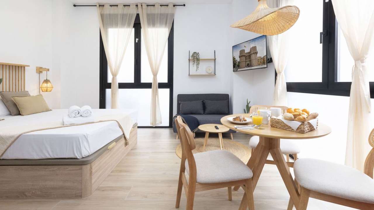 Photo of Bedroom in Campanar