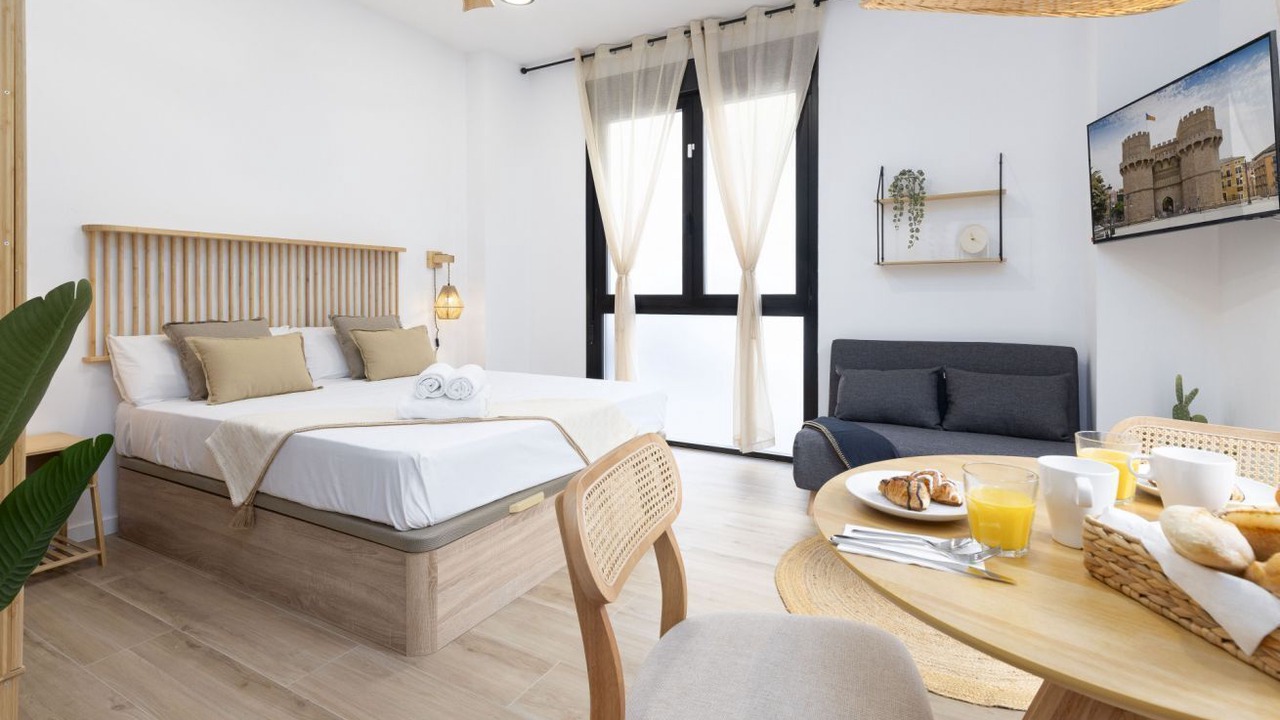 Photo of Bedroom in Campanar