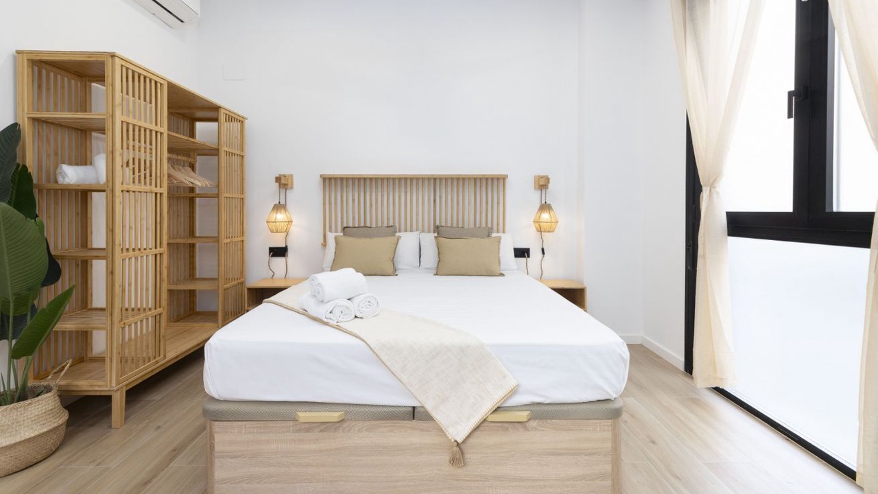 Photo of Bedroom in Campanar