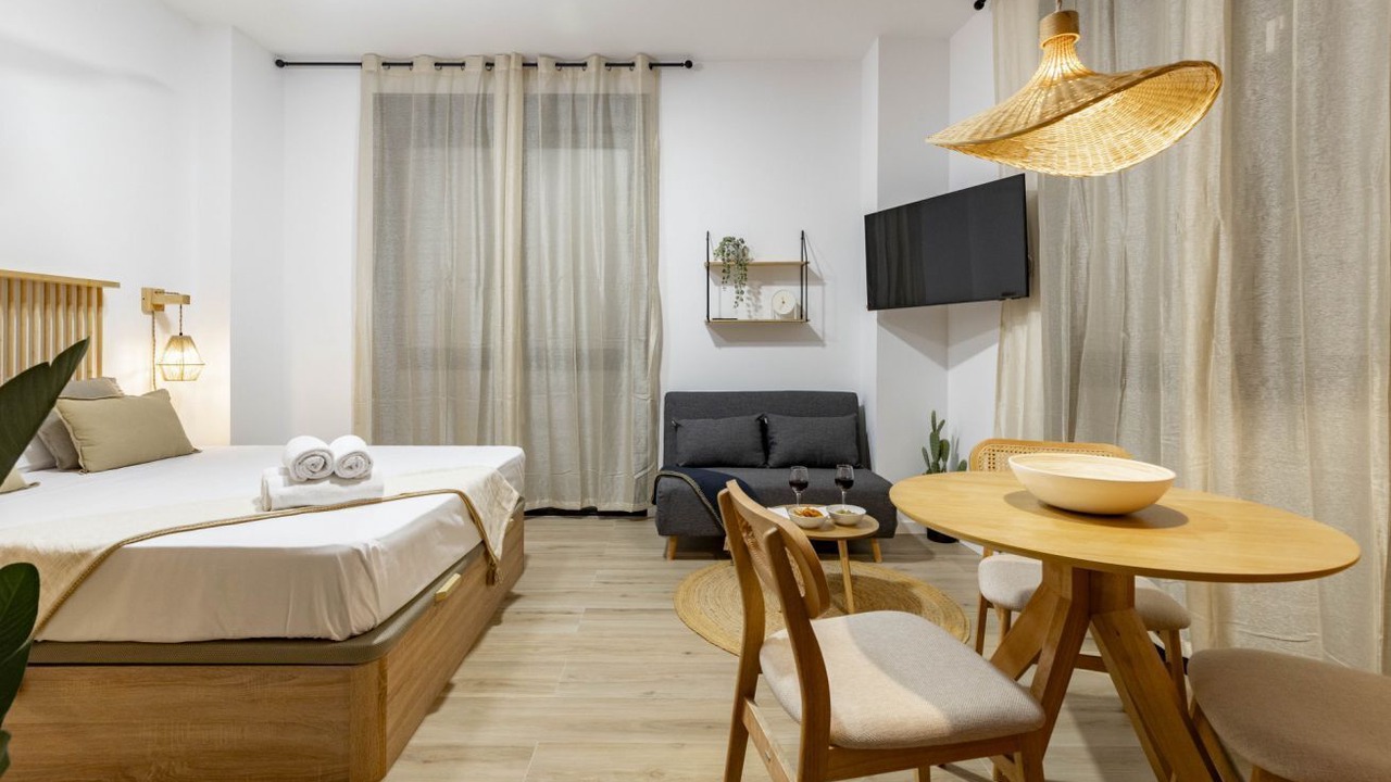 Photo of Bedroom in Campanar