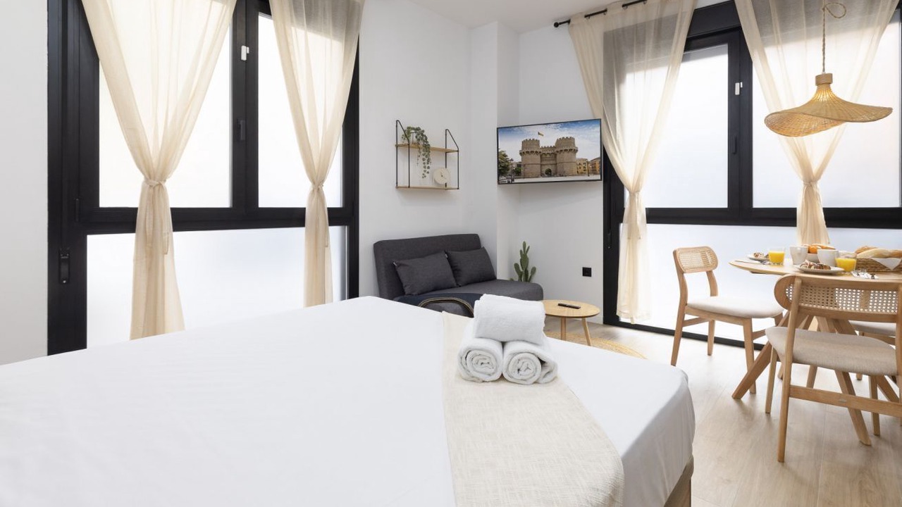 Photo of Bedroom in Campanar