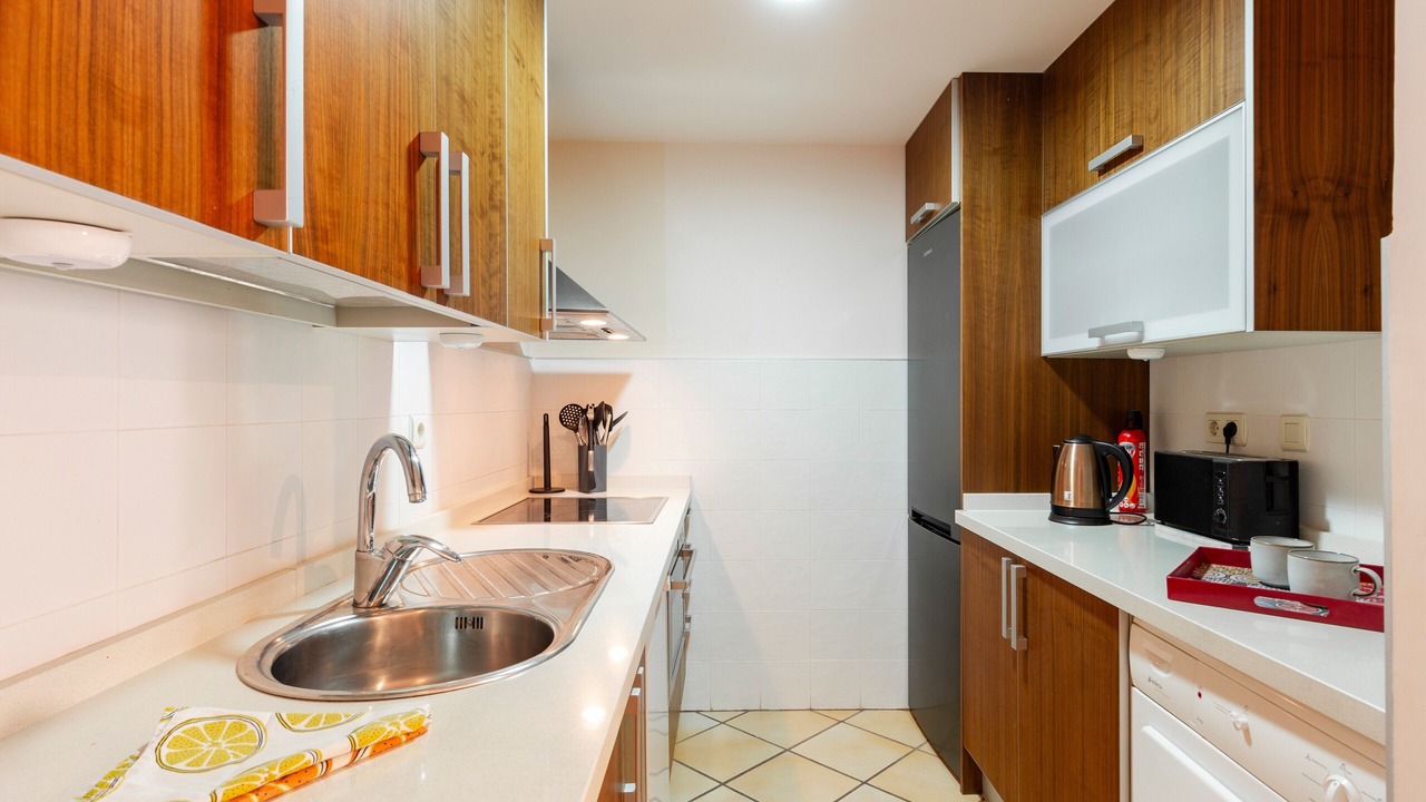 Photo of Kitchen in Fuente Alamo de Murcia