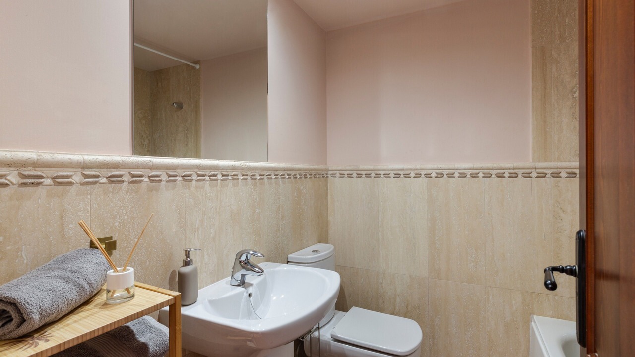 Photo of Bathroom in Fuente Alamo de Murcia