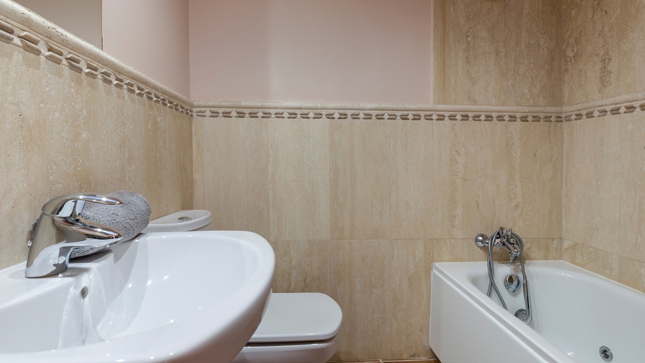 Photo of Bathroom in Fuente Alamo de Murcia