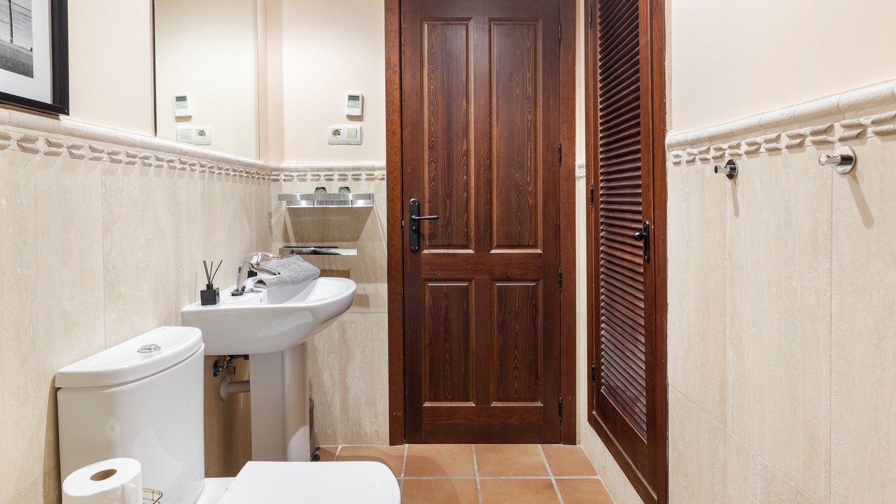 Photo of Bathroom in Fuente Alamo de Murcia