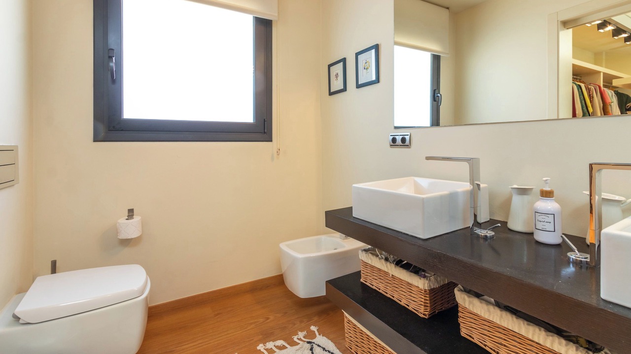 Photo of Bathroom in Mont-Ras