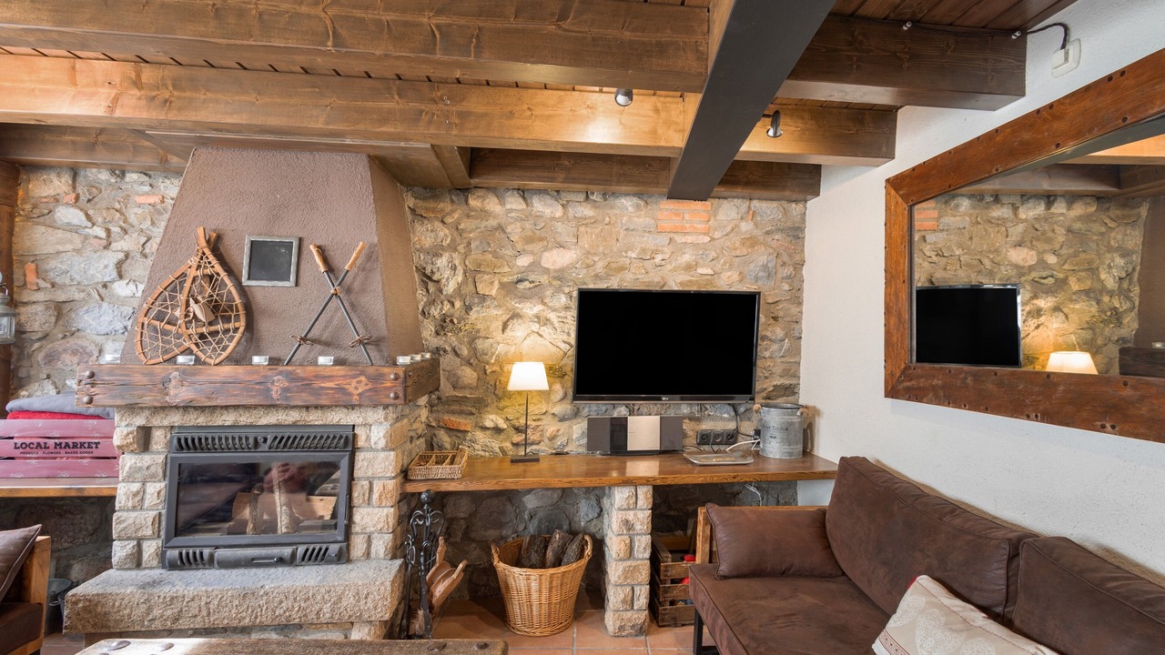 Photo of Livingroom in Bellver de Cerdanya