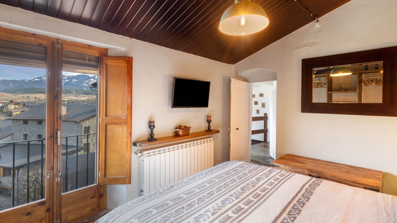Photo of Bedroom in Bellver de Cerdanya