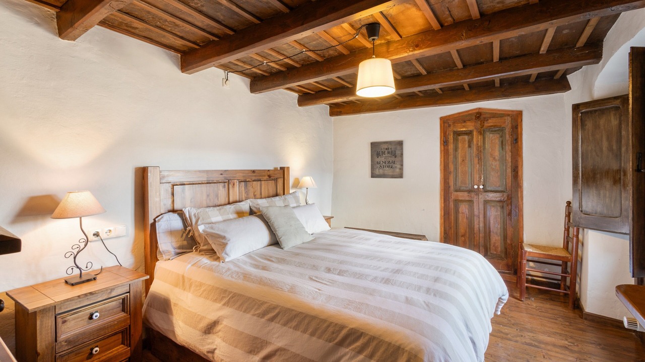 Photo of Bedroom in Bellver de Cerdanya