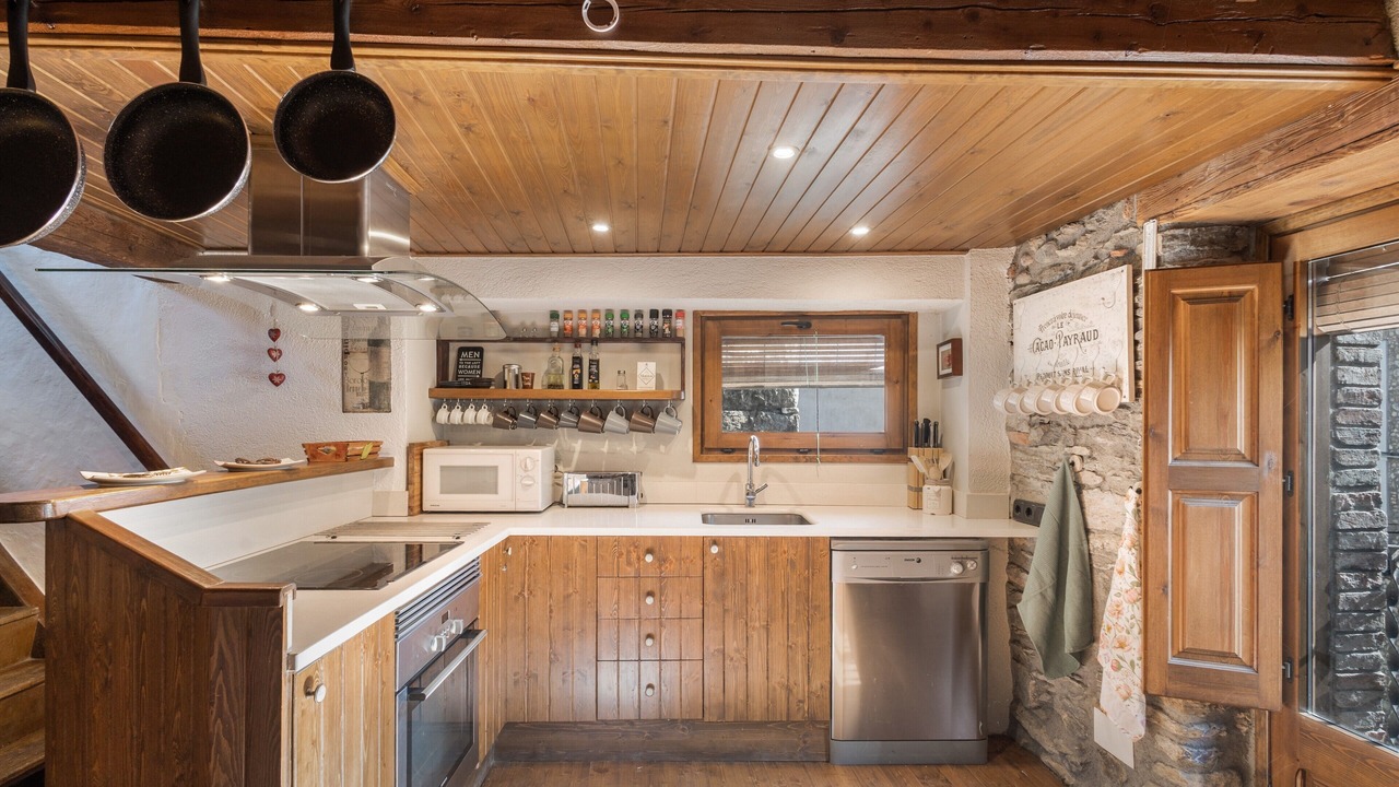 Photo of Kitchen in Bellver de Cerdanya