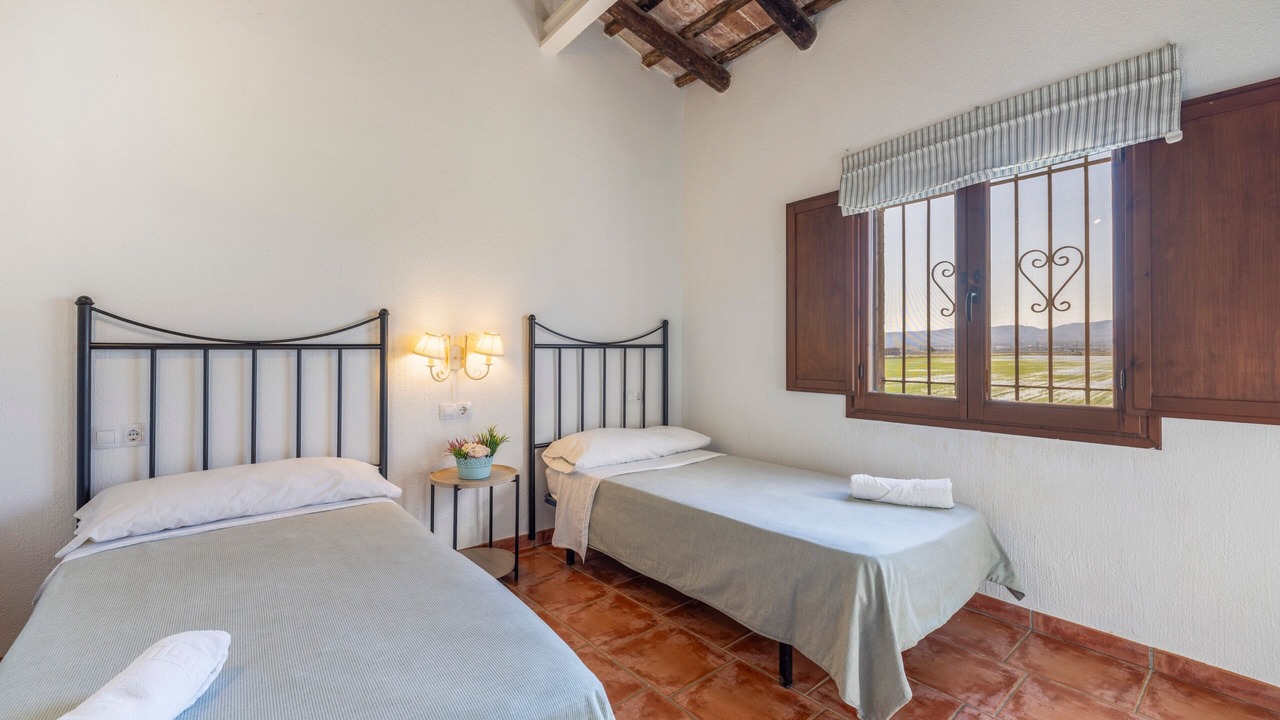 Photo of Bedroom in Deltebre