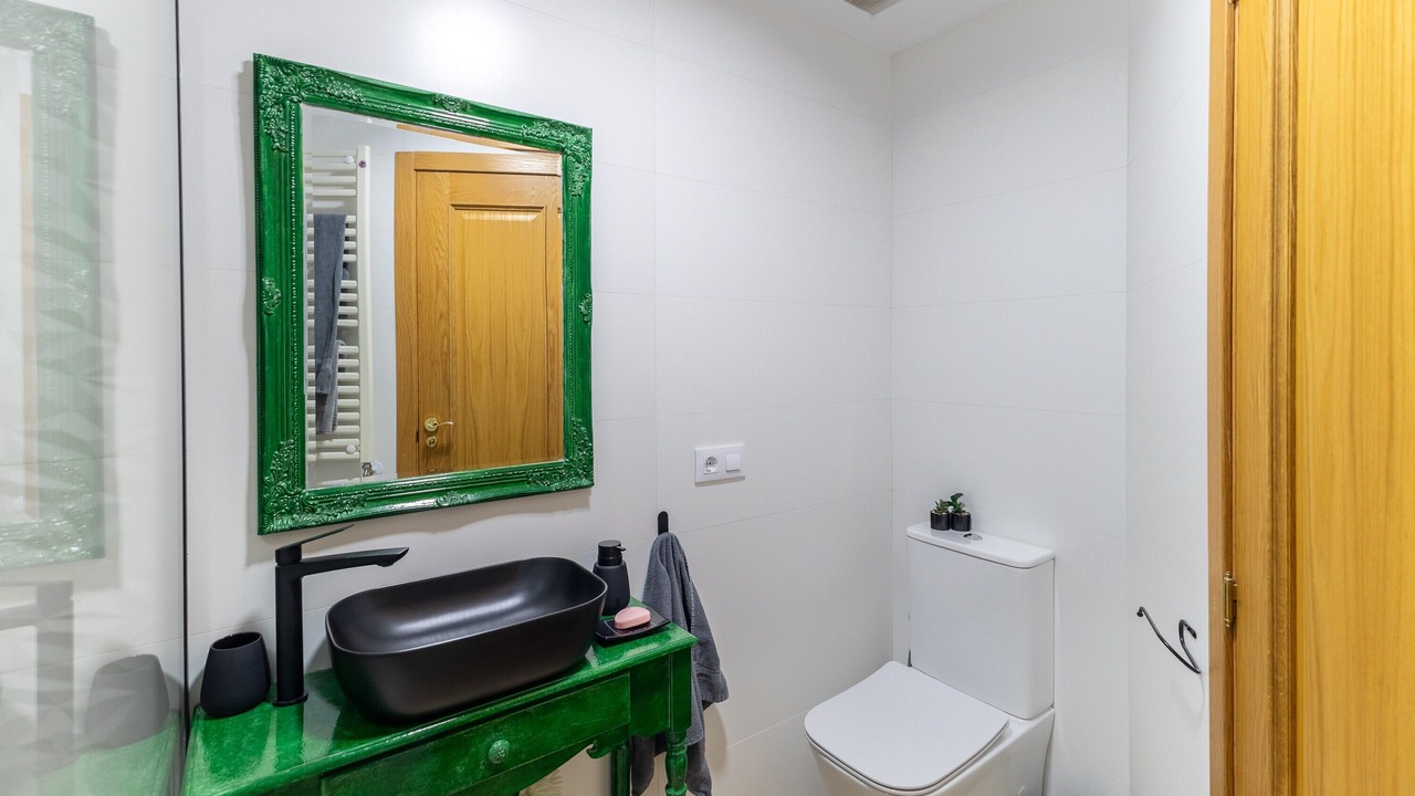 Photo of Bathroom in El Espinar