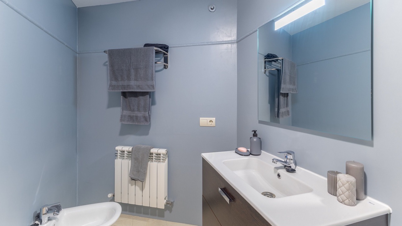 Photo of Bathroom in El Espinar