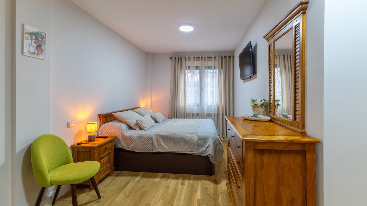Photo of Bedroom in El Espinar