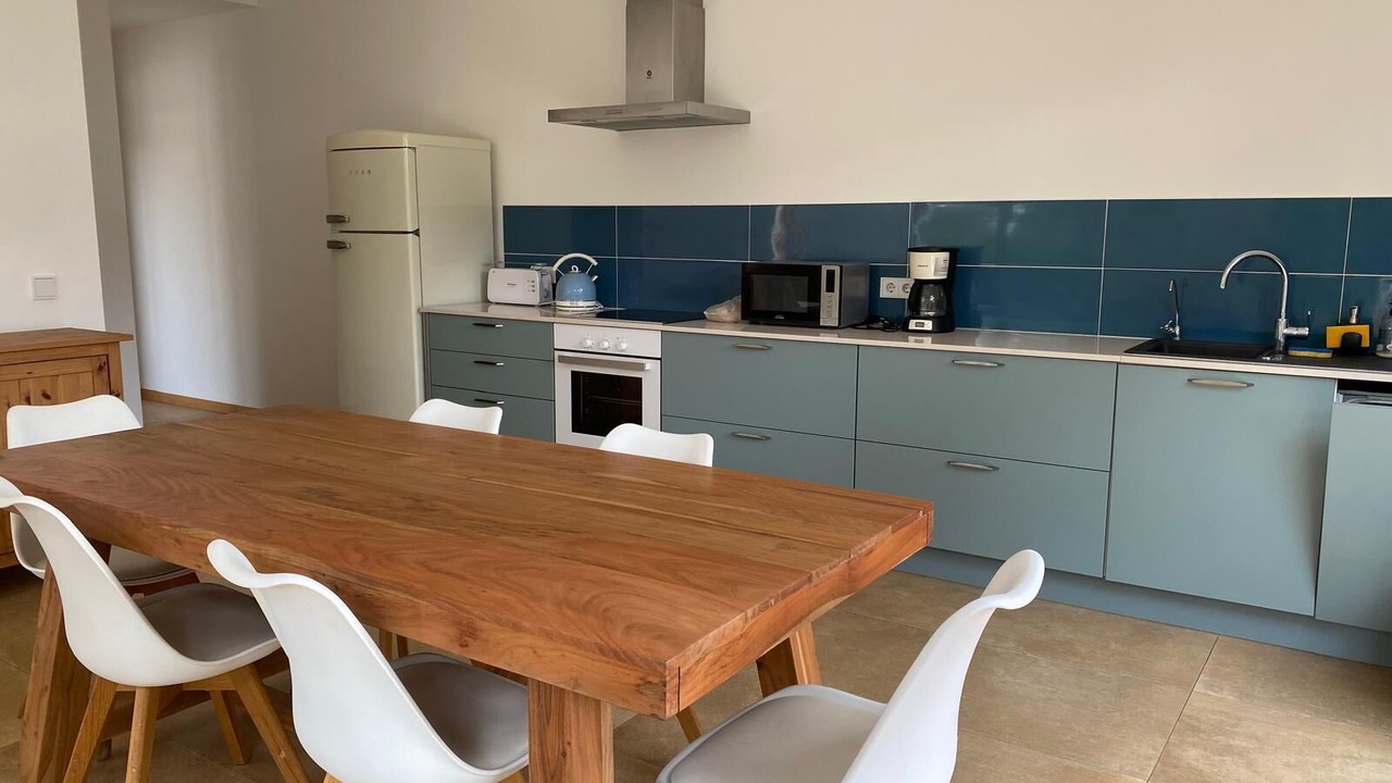 Photo of Kitchen in Ciutadella de Menorca