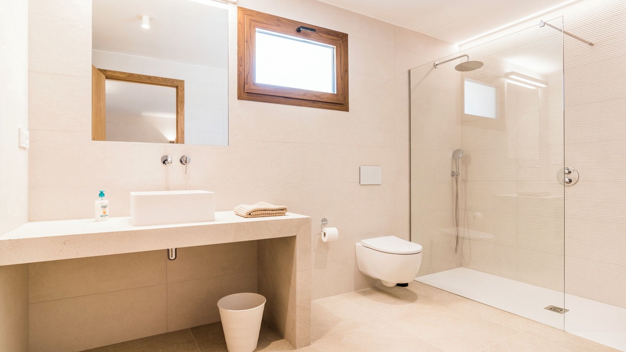 Photo of Bathroom in Capdepera
