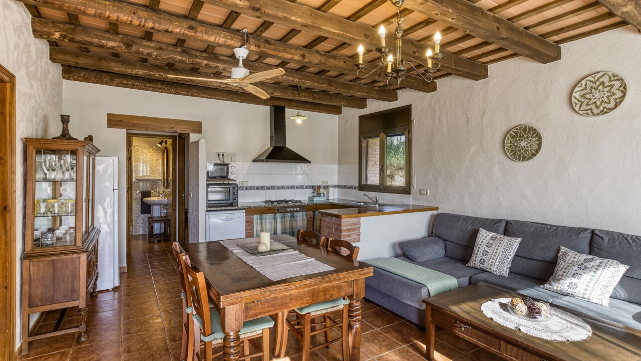 Photo of Livingroom in Fonalleras