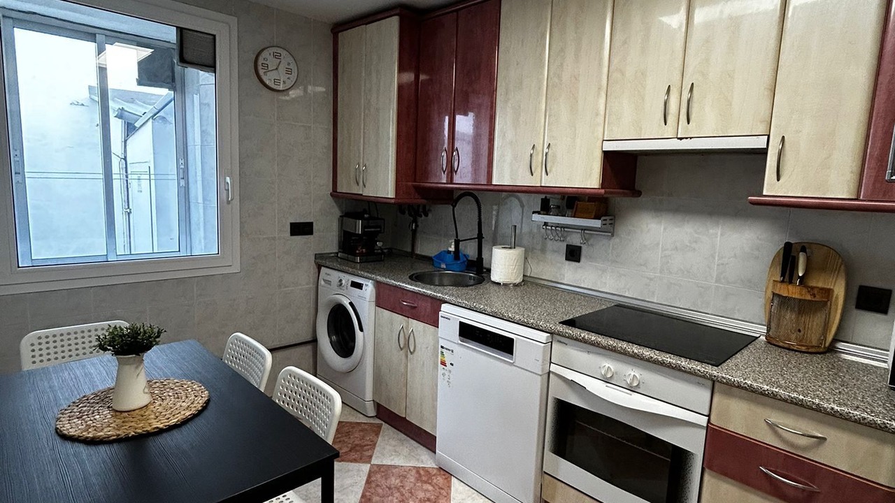 Photo of Kitchen in Burgos