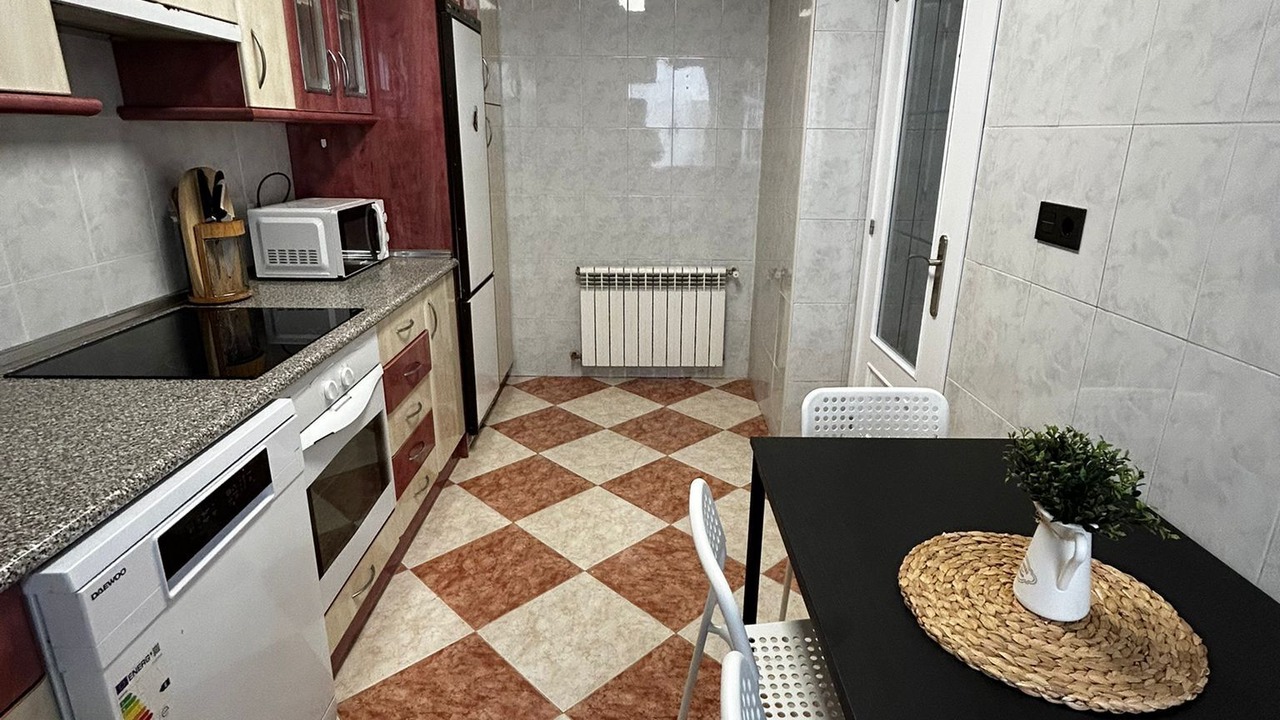 Photo of Kitchen in Burgos