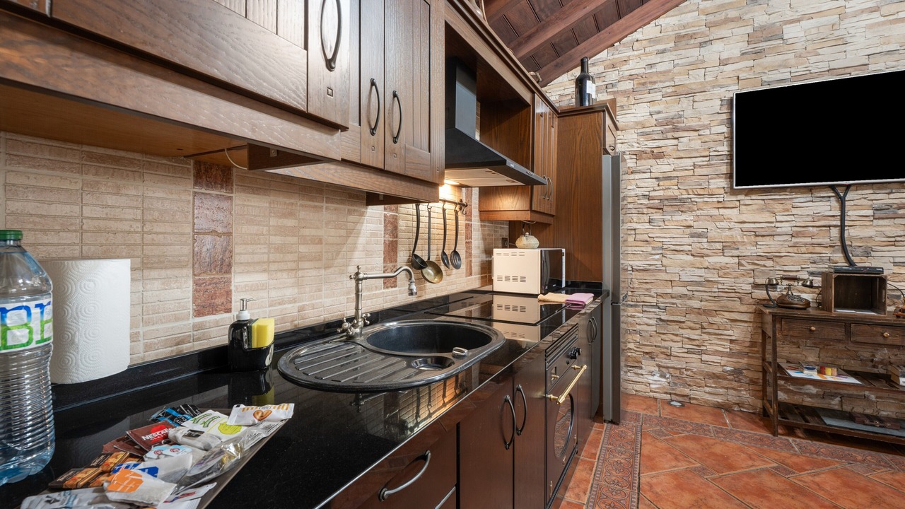 Photo of Kitchen in Agulo