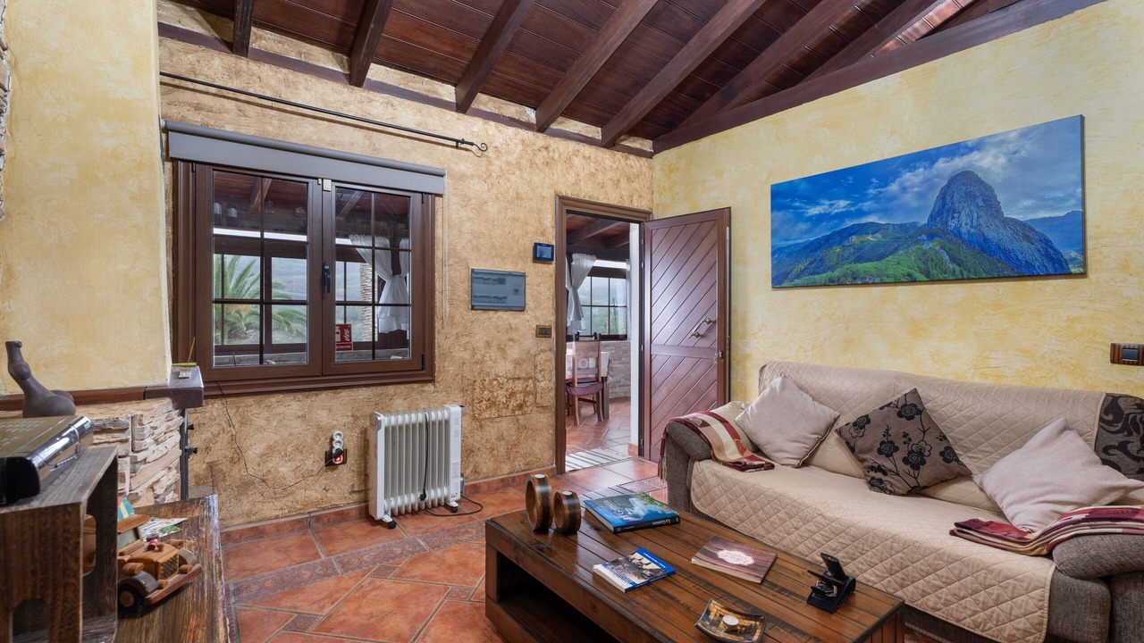 Photo of Livingroom in Agulo