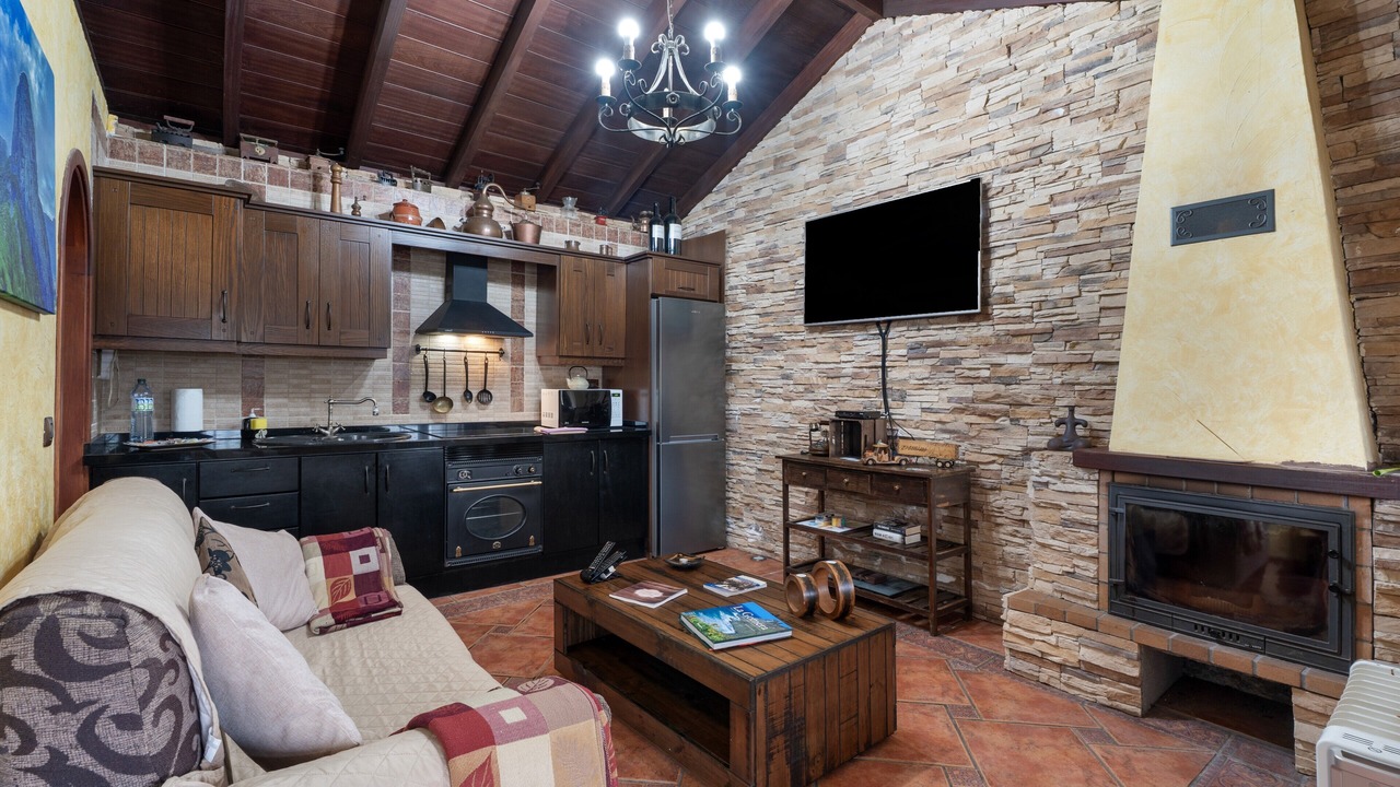 Photo of Livingroom in Agulo