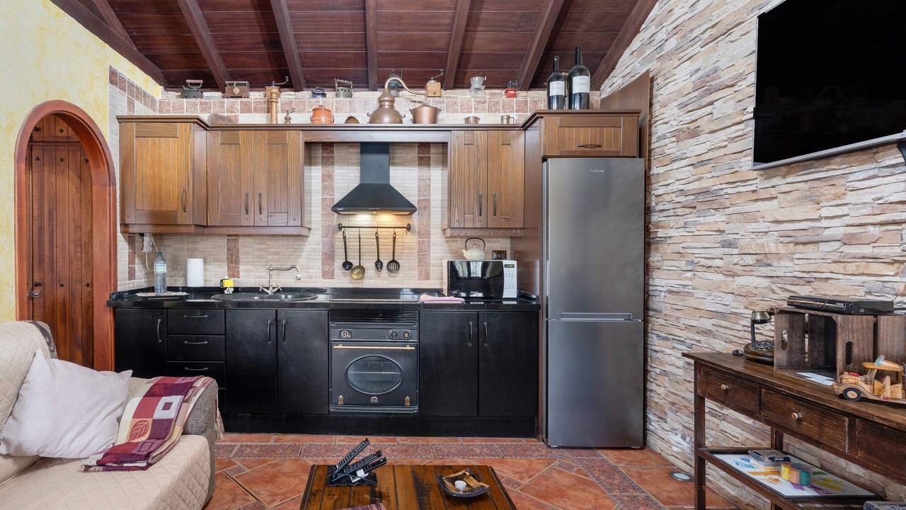 Photo of Kitchen in Agulo