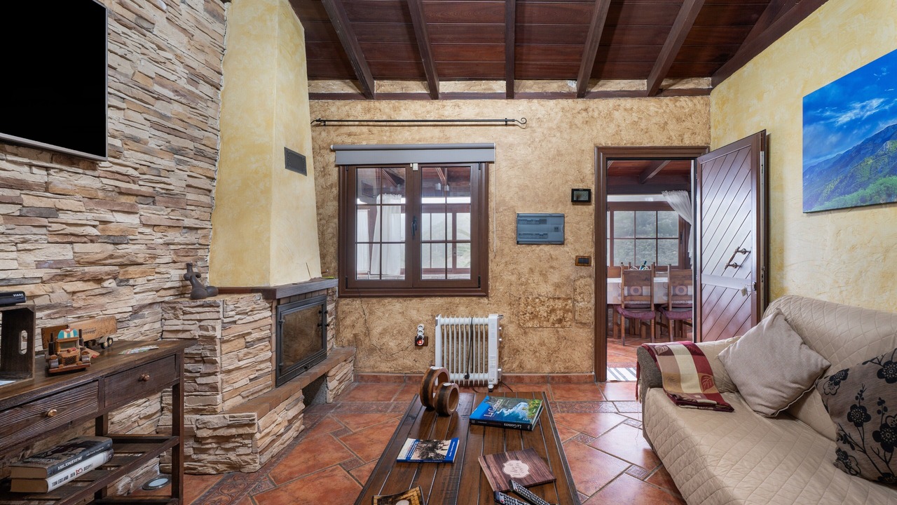 Photo of Livingroom in Agulo