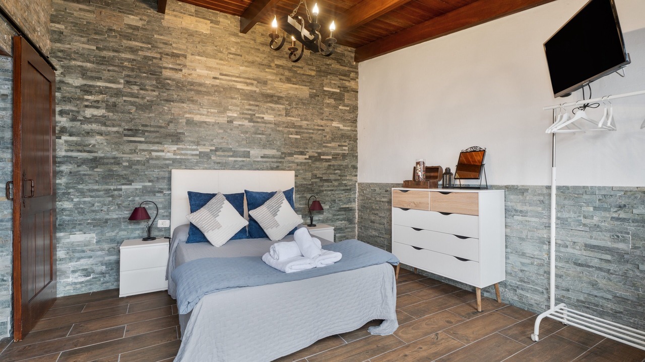 Photo of Bedroom in Agulo