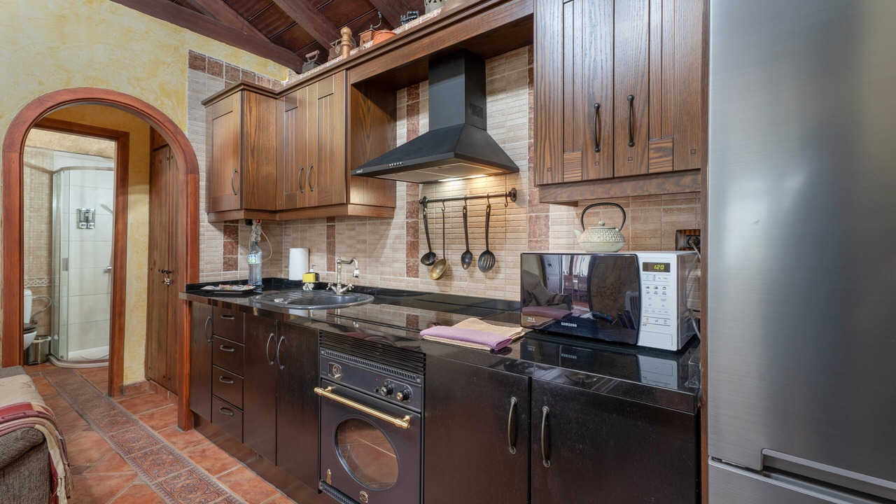 Photo of Kitchen in Agulo