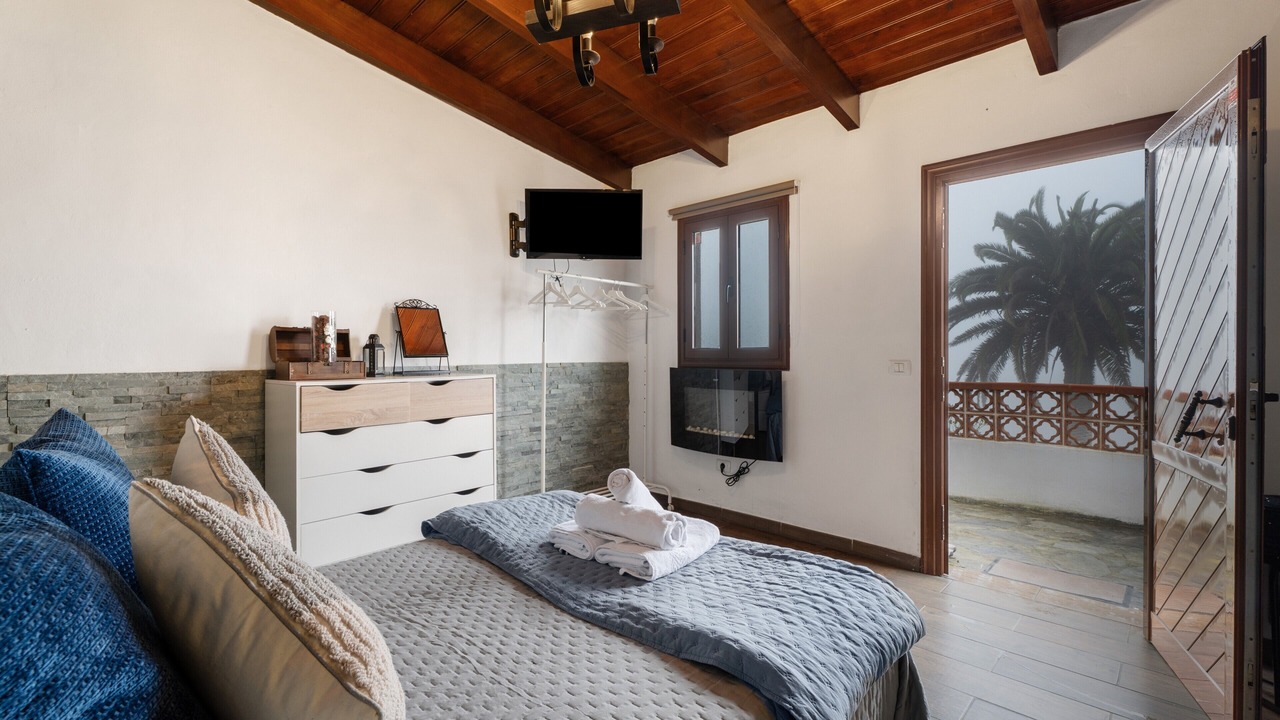 Photo of Bedroom in Agulo