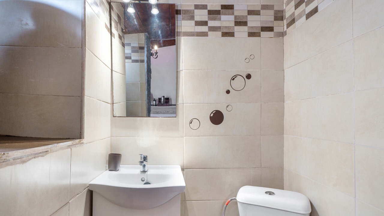 Photo of Bathroom in Agulo