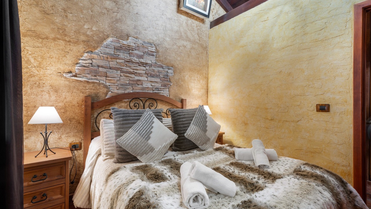 Photo of Bedroom in Agulo
