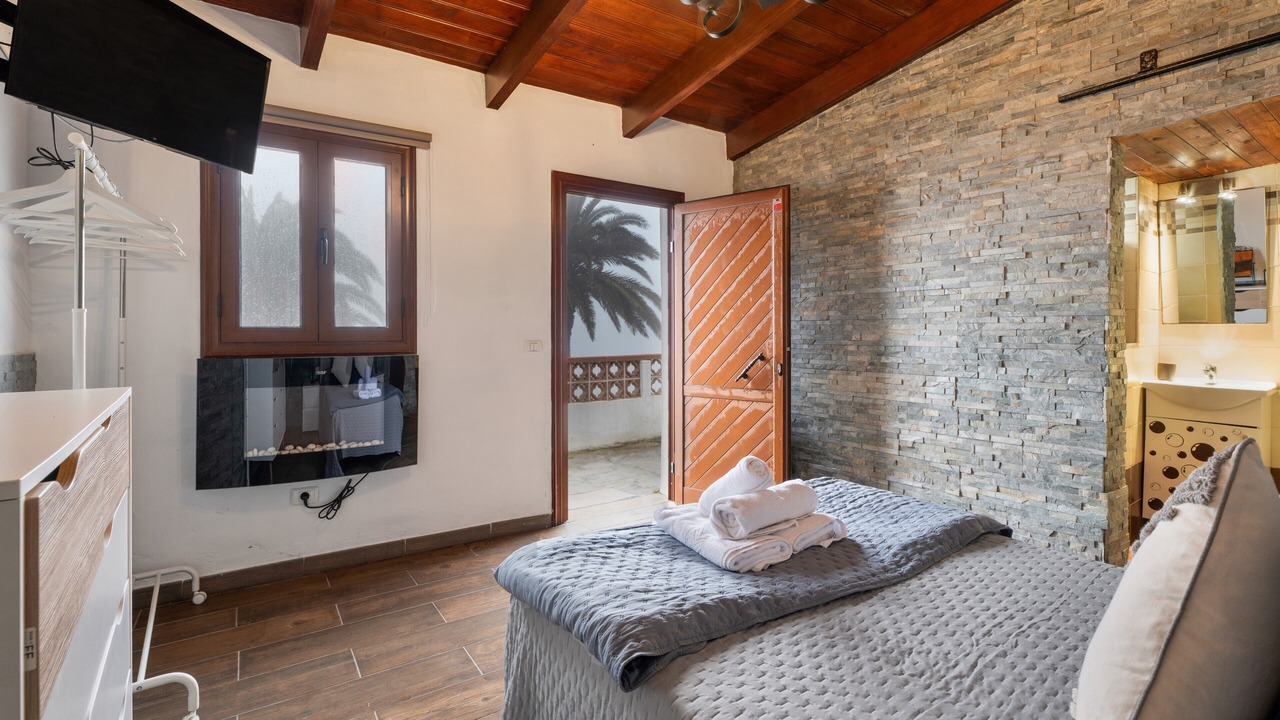 Photo of Bedroom in Agulo