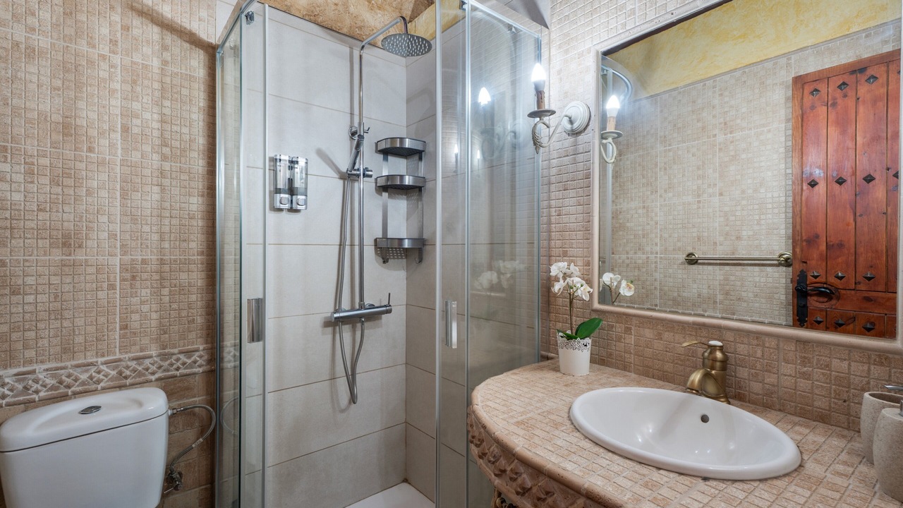 Photo of Bathroom in Agulo