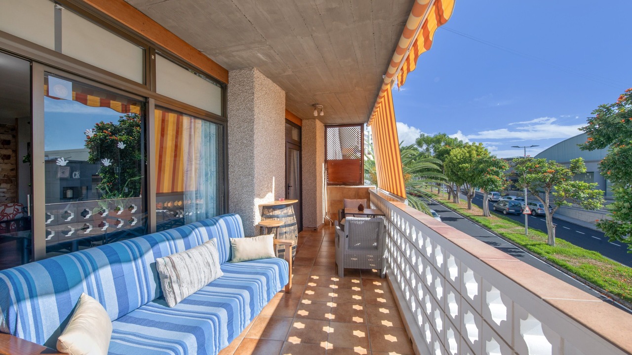 Photo of Patio Balcony in Tazacorte