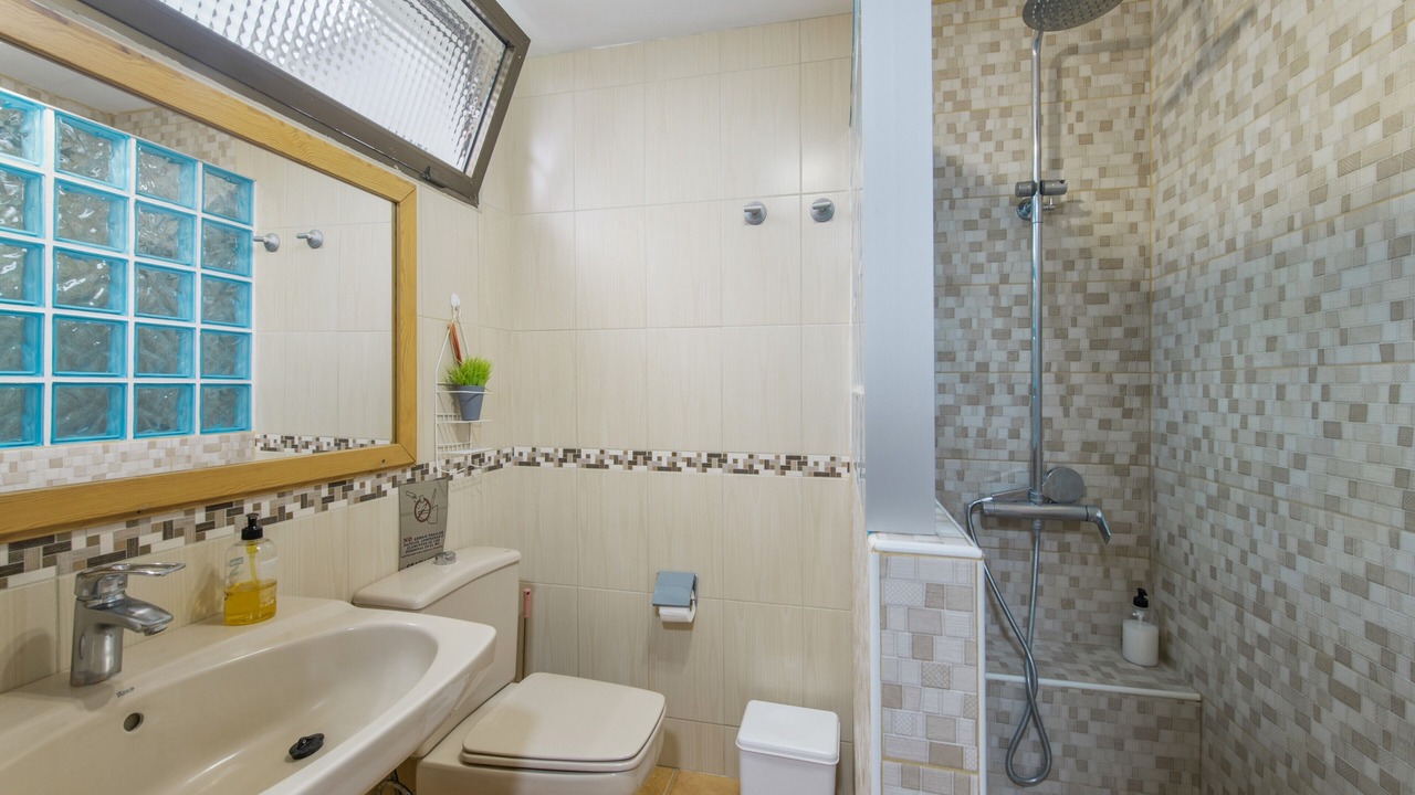 Photo of Bathroom in Tazacorte