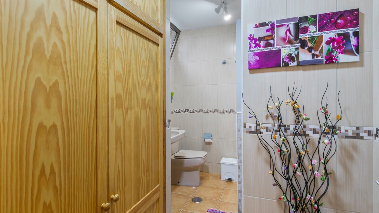 Photo of Bathroom in Tazacorte