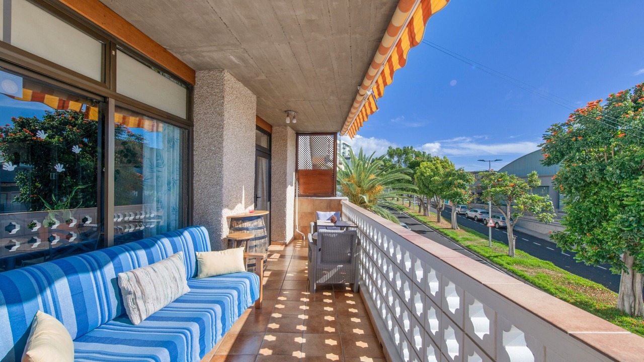Photo of Patio Balcony in Tazacorte