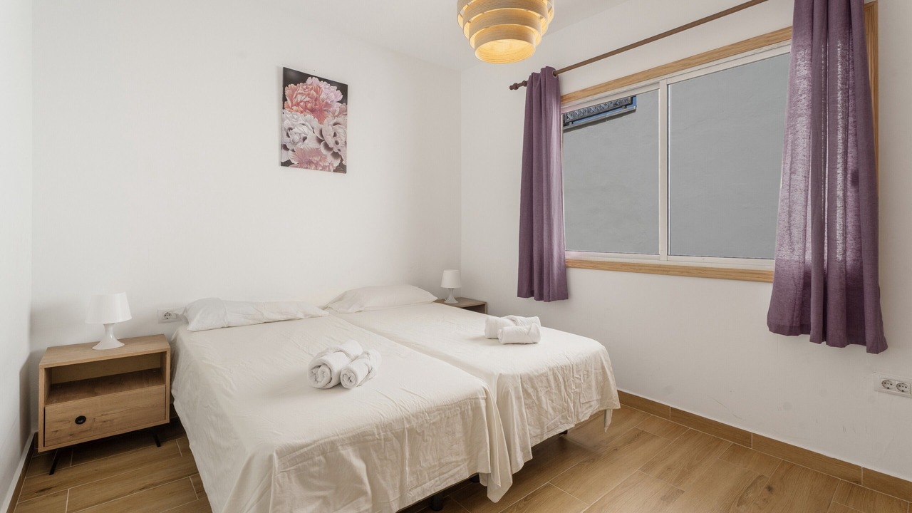 Photo of Bedroom in Valle Gran Rey
