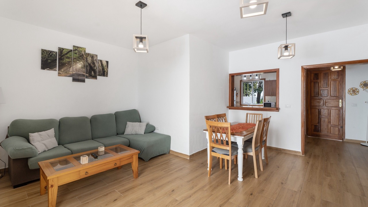 Photo of Livingroom in Valle Gran Rey
