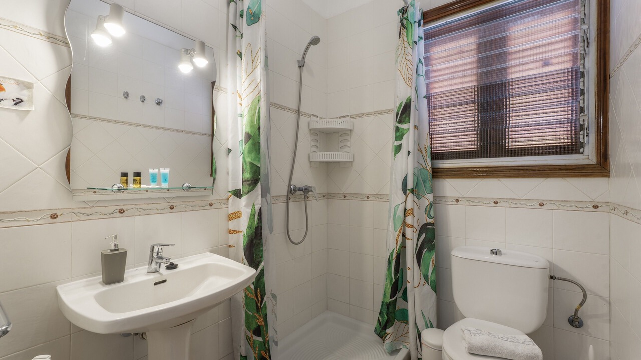 Photo of Bathroom in Valle Gran Rey