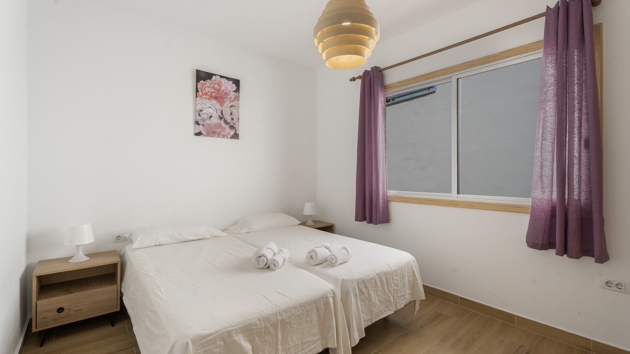 Photo of Bedroom in Valle Gran Rey