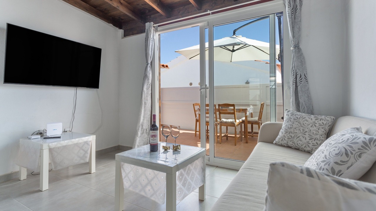 Photo of Livingroom in Caleta de Fuste