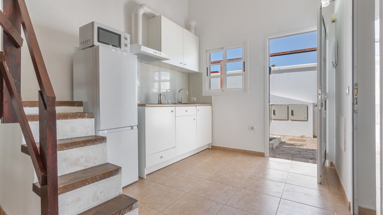 Photo of Kitchen in Caleta de Fuste