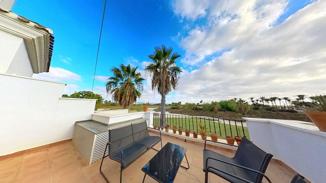 Photo of Patio Balcony in Roldan