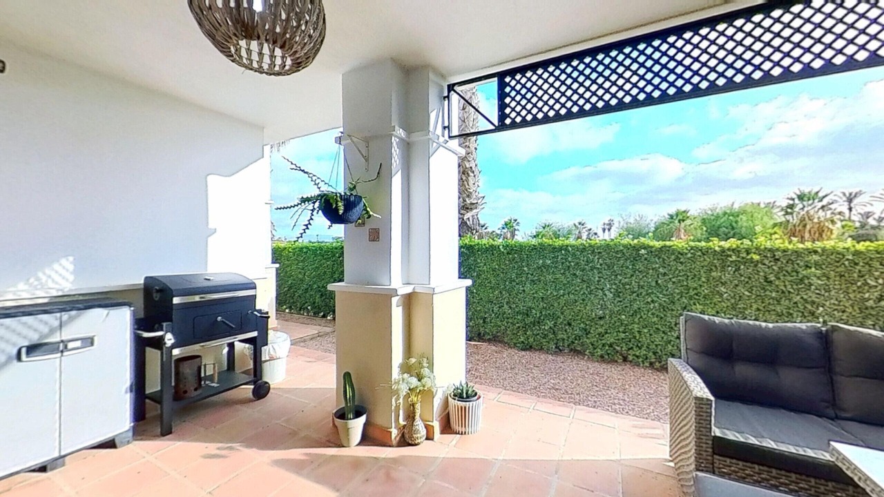 Photo of Patio Balcony in Roldan