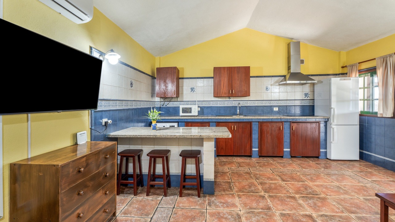 Photo of Kitchen in El Pinar de El Hierro